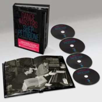 4CD Arthur Baker: Dance Masters: Shep Pettibone (The Classic Master-Mixes)