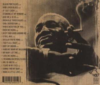 CD Arthur "Big Boy" Crudup: The Very Best Songs