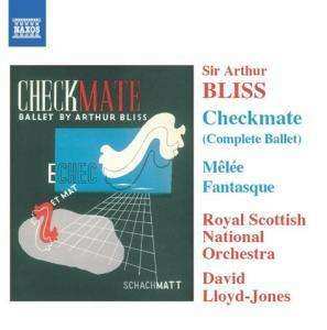 CD Royal Scottish National Orchestra: Checkmate (Complete Ballet), Melee Fantastique