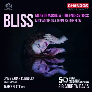 Mary Of Magdala / The Enchantress / The Meditations On A Theme By John Blow