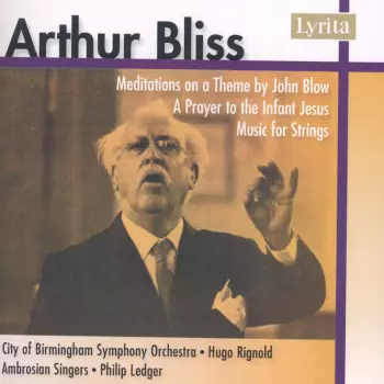 Pastoral. A Knot Of Riddles. Music For Strings