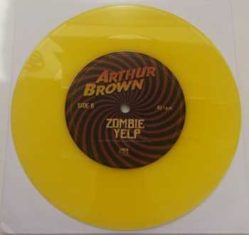 SP Arthur Brown: Fire CLR | LTD