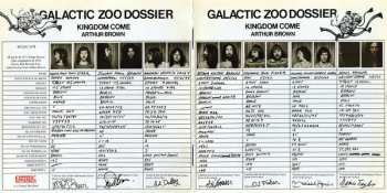 CD Arthur Brown's Kingdom Come: Galactic Zoo Dossier