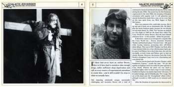 CD Arthur Brown's Kingdom Come: Galactic Zoo Dossier