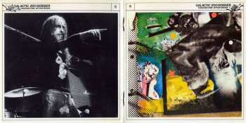 CD Arthur Brown's Kingdom Come: Galactic Zoo Dossier