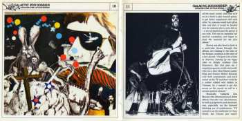 CD Arthur Brown's Kingdom Come: Galactic Zoo Dossier