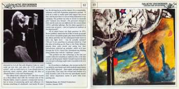 CD Arthur Brown's Kingdom Come: Galactic Zoo Dossier