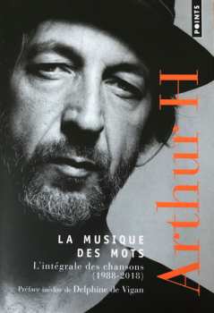 3CD/Set di cofanetti Arthur H: Amour Chien Fou DLX | LTD