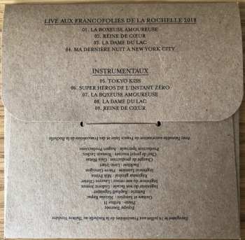 3CD/Set di cofanetti Arthur H: Amour Chien Fou DLX | LTD