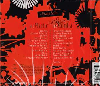 2CD Arthur H: Mystic Rumba