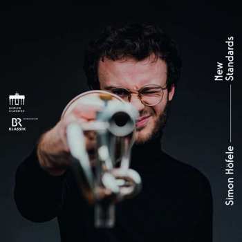 CD Arthur Honegger: Simon Höfele - New Standards