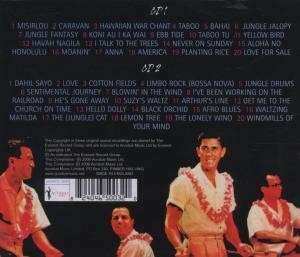 2CD Arthur Lyman: The Singles Collection