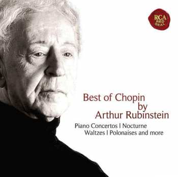2CD Arthur Rubinstein: Best Of Chopin