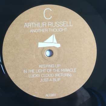 2LP Arthur Russell: Another Thought