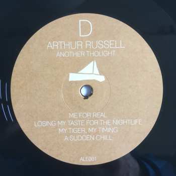 2LP Arthur Russell: Another Thought