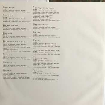 2LP Arthur Russell: Another Thought