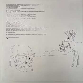 2LP Arthur Russell: Calling Out Of Context