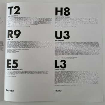 2LP Arthur Russell: Calling Out Of Context