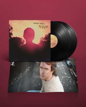 2LP Arthur Russell: Open Vocal Phrases: Where Songs Come In & Out