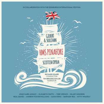 2CD Glyndebourne Festival Chorus: HMS Pinafore