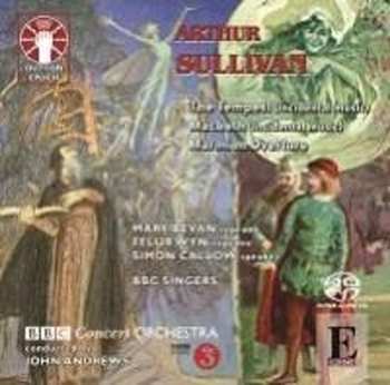 Album Sir Arthur Sullivan: Macbeth (Incidental Music) / The Tempest (Incidental Music) / Marmion Overture
