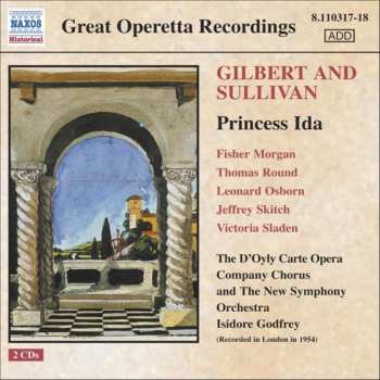 Album Arthur Sullivan: Princess Ida
