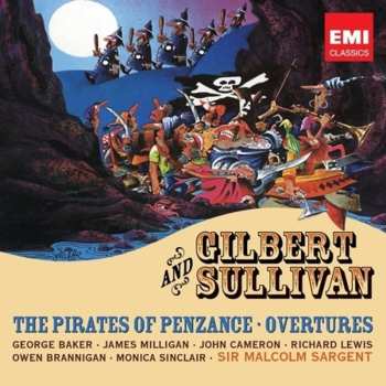 Album Arthur Sullivan: The Pirates Of Penzance