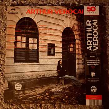 LP Arthur Verocai: Arthur Verocai CLR | LTD