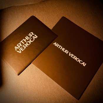 LP Arthur Verocai: Arthur Verocai CLR | LTD