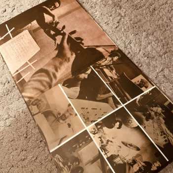 LP Arthur Verocai: Arthur Verocai CLR | LTD