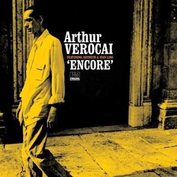 LP Arthur Verocai: Encore (2025 Repress)