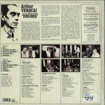 LP Arthur Verocai: Encore