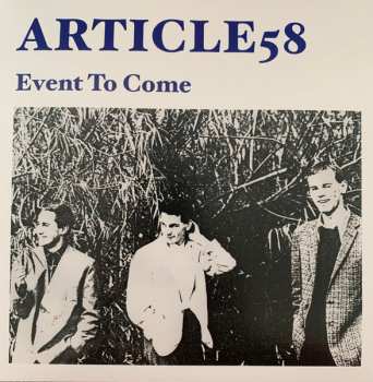 SP Article 58: Event To Come LTD
