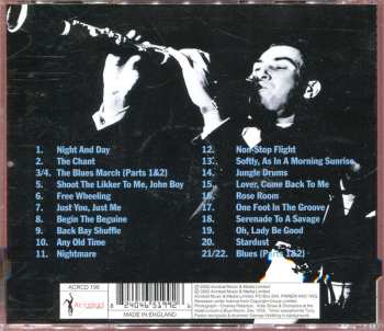 CD Artie Shaw: Begin The Beguine