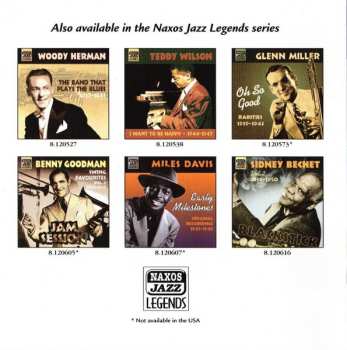 CD Artie Shaw: Begin The Beguine - Original 1936-1939 Recordings