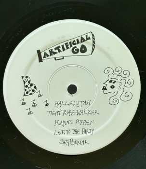 LP Artificial Go: Musical Chairs