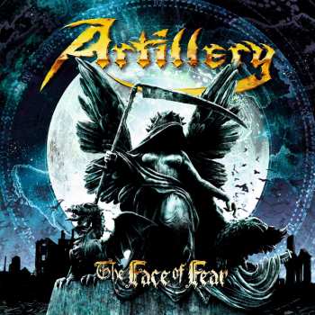 LP Artillery: The Face Of Fear