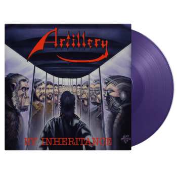 LP Artillery: By Inheritance
