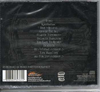 CD Artillery: Deadly Relics