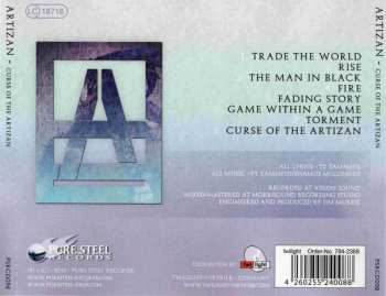 CD Artizan: Curse Of The Artizan