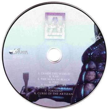 CD Artizan: Curse Of The Artizan