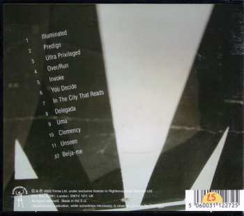 CD Arto Lindsay: Invoke