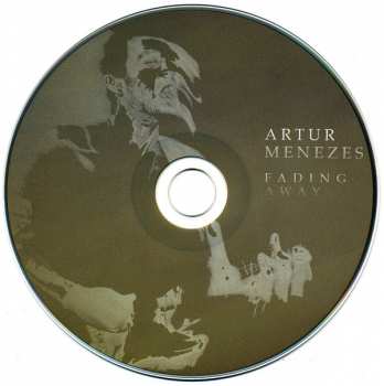 CD Artur Menezes: Fading Away