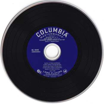 16CD/Set di cofanetti Artur Rodzinski: The Complete Columbia Album Collection