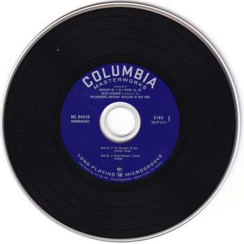 16CD/Set di cofanetti Artur Rodzinski: The Complete Columbia Album Collection