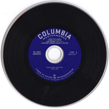 16CD/Set di cofanetti Artur Rodzinski: The Complete Columbia Album Collection