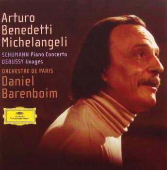 10CD/Set di cofanetti Arturo Benedetti Michelangeli: Complete Recordings On Deutsche Grammophon