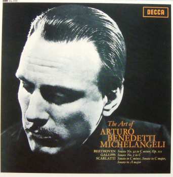 10CD/Set di cofanetti Arturo Benedetti Michelangeli: Complete Recordings On Deutsche Grammophon