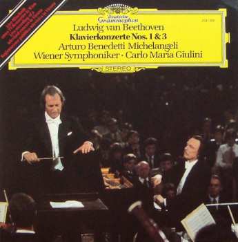 10CD/Set di cofanetti Arturo Benedetti Michelangeli: Complete Recordings On Deutsche Grammophon
