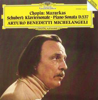 10CD/Set di cofanetti Arturo Benedetti Michelangeli: Complete Recordings On Deutsche Grammophon